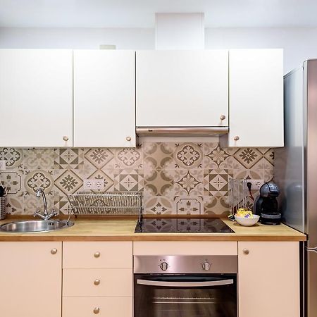 Apartamento Garcia Lorca III Granada Eksteriør billede