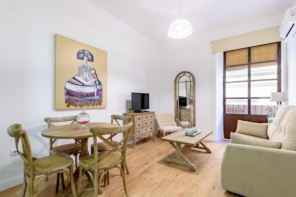 Apartamento Garcia Lorca III Granada Eksteriør billede