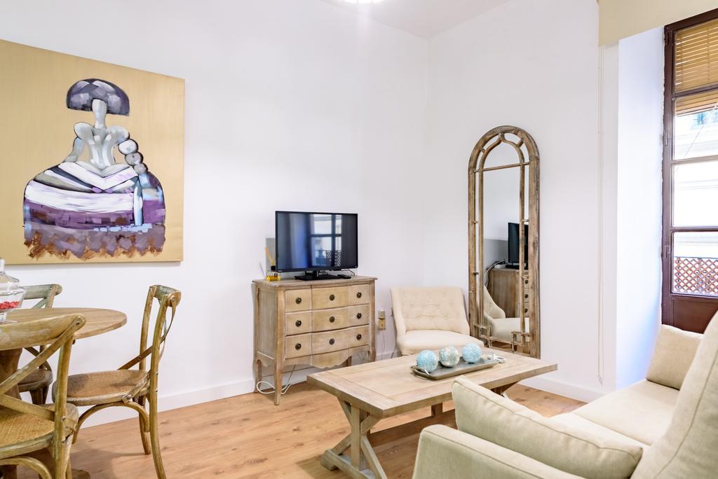 Apartamento Garcia Lorca III Granada Eksteriør billede