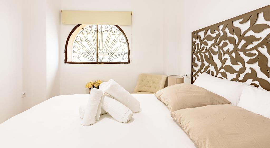 Apartamento Garcia Lorca III Granada Eksteriør billede